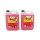 Bubble Liquid Set 2X 5L - - Mbtoys