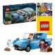  LEGO Harry Potter 76424 Flying Ford Anglia + 2 други продукта