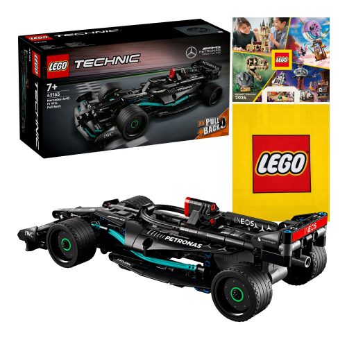  LEGO Technic 42165 Mercedes-AMG F1 W14 E Performance Pull-Back 42165 + 2 други продукта