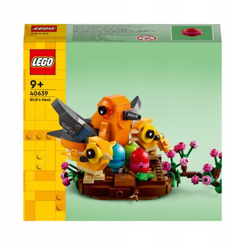  LEGO Ideas 40639 Птиче гнездо