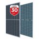 Панел fotowoltaiczny SUNPRO 600W SILVER TOPCON BIFACIAL