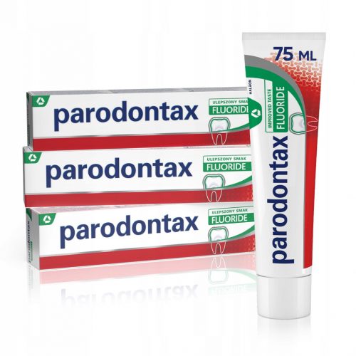  Пастоза за зъби Parodontax Fluoride Medical с флуорид 75 мл