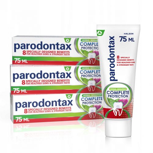  Parodontax Pasta Complete Protection Herbal 75мл