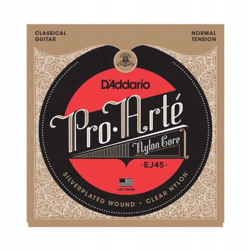  D'Addario EJ45 струни за класическа китара