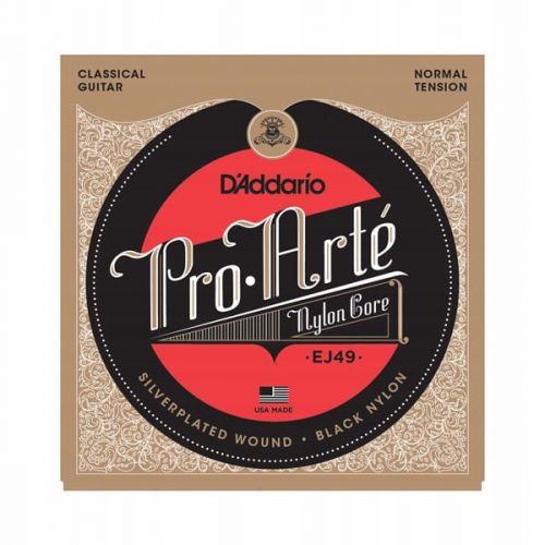  D'Addario EJ49 Pro Arte струни за класическа китара