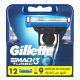  Gillette Mach3 Turbo резервни вложки за ножове (12 бр.)