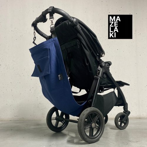  MAZELAKI HAMMOCK ДОПЪЛНИТЕЛНА КОЛИЧКА ДОПЪЛНИТЕЛНА, CLASSIC NAVY BLUE