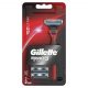  Gillette Mach3 Start Мъжка самобръсначка x- 3 ножчета