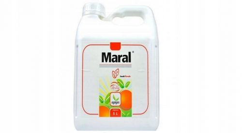 Maral NPK 6-5-5-1 Zn 5L БИОСТИМУЛИРАЩ ТОР