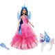  Barbie Sapphire Winged Unicorn Doll 65th Anniversary HRR16