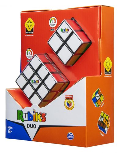  TM Toys Rubik's Cube Duo 2 бр 3x3 2x2