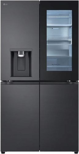  Хладилник Side By Side LG GMG960EVJE NoFrost MultiAirflow 638l InstaView