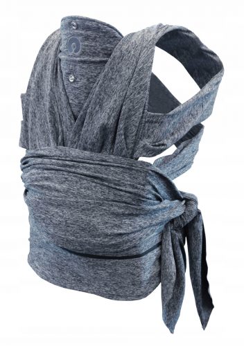  Кош за новородено Chicco Comfyfit Grey 410586