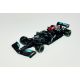  BBURAGO RACE MERCEDES-AMG F1 W12 E #44 HAMILTON 1:43 FORMULA 1 НОВ МОДЕЛ