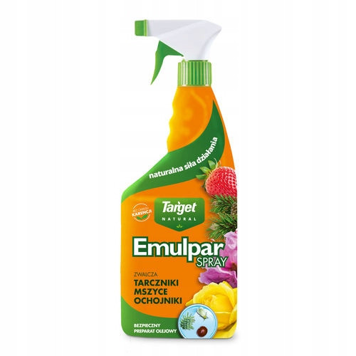 Emulpar Насекоми Зеленчуци Спрей 750ml Target