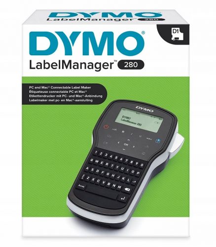 Принтер за етикети Dymo Label Manager 280