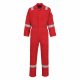 Супер леки антиелектрик.комбинезон PORTWEST RED;XL