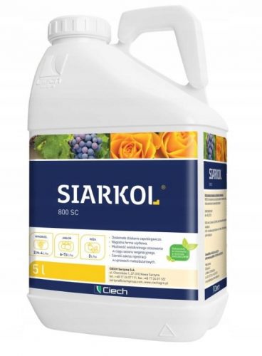  Siarkol 800 SC 5 L Ciech