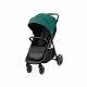  Детска количка Kinderkraft KSROUT00BLK0000 Midnight Black 115x90 см