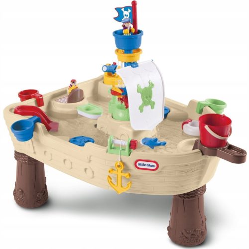 Пиратски кораб Little Tikes водна маса