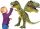  Фигурка Nicola Toys Динозавър T-Rex 42см