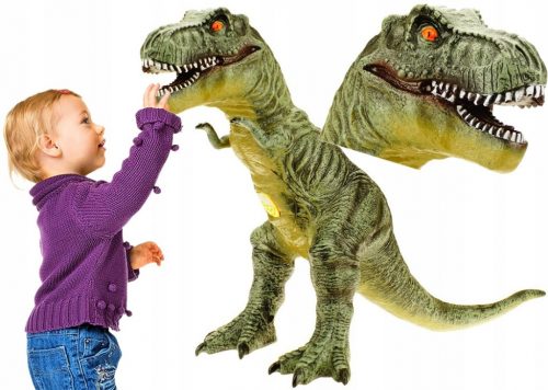  Фигурка Nicola Toys Динозавър T-Rex 42см