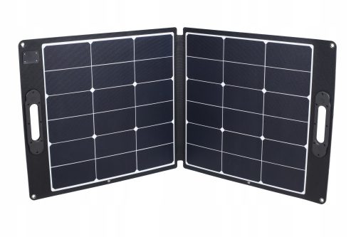 СЛЪНЧЕВ ПАНЕЛ SUNPOWER GSM100W 100W 18V 5.55A 124x55.5x3 CM СГЪВАЕМ