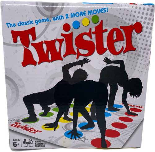  Twister аркадна игра