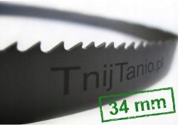 Лентов трион CutCheap HI-STANDARD 34 x 1.1 x 4200