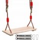  Люлка Celawork WOODEN SEAT GARDEN SWING FOR CHILDREN x 20 x 20 cm