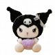  HELLO KITTY KUROMI ПЛЮШЕН ТАЛИСМАН ПЛЮШЕН CREWMATE SANRIO ИГРАЧКА ЗА ГушкаНЕ