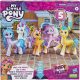  HASBRO My Little Pony КОЛЕКЦИЯ ОТ 5 ПОНИТА F3327