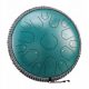  HLURU TWR15-14-MALACHITE TONGUE DRUM TANK HANDPAN