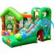 BOUNTAIN CASTLE ПЪРЗАЛКА БАТУТ ДЖУНГЛА