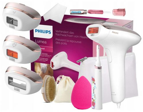  Philips Consumer Lifestyle BV епилатор BRI923/00