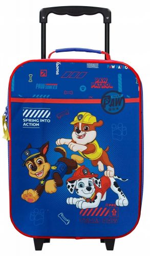  Детски куфар Paw Patrol Vadobag 16 л Многоцветен