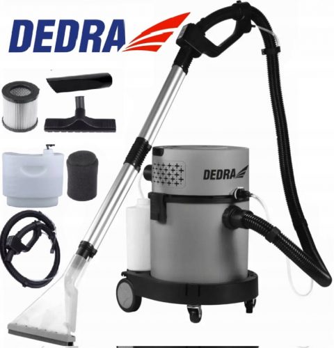 Измиваща прахосмукачка DEDRA 1200 W