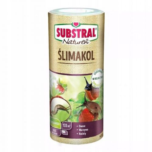  Substral Naturen Snail Fights Snails 400гр