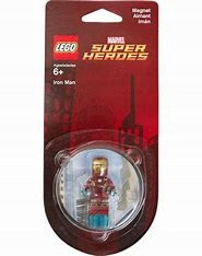  LEGO Minifigures Магнит Iron Man Minifigure L-850673 магнит