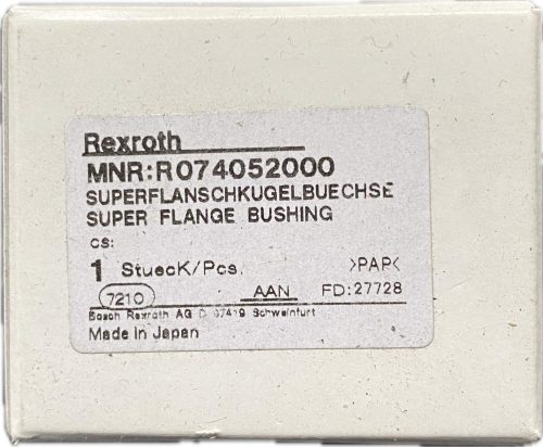 Rexroth MNR аксиален лагер R074052000 20 x 32 mm