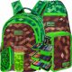  Ученическа раница с много отделения CoolPack C48199 City Jungle 21г