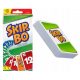  SKIP BO SKIP-BO mattel руми игра на карти