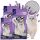  Бентонит котешка тоалетна 25L LAVENDER CatWalk LAVENER clumping 25L