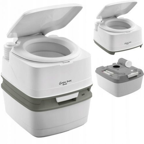 Тоалетна Porta Potti Qube Thetford do kampera