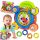  Winfun Smily Play My first clock 000675 21 x 20 x 6 cm