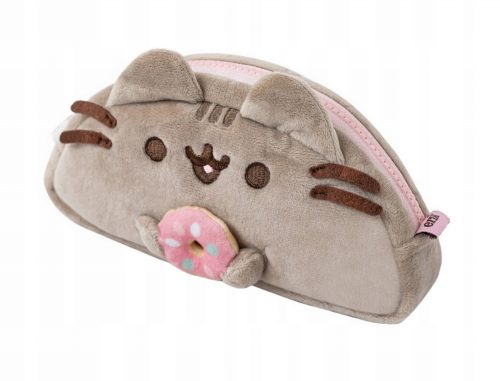  Плюшен молив Pusheen Puszin 21x10x5см