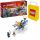  LEGO NINJAGO 71810 Little Dragon Riyu 71810 + LEGO Paper Bag 6315786 жълто 24x8x18 cm