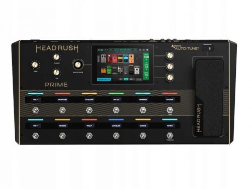  HeadRush PRIME Pedalboard Мултиефект, китарен процесор