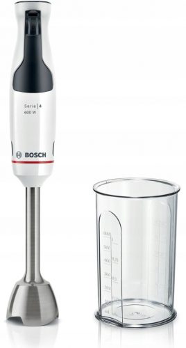  Ръчен пасатор Bosch MSM4W210 600 W бял