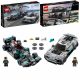  LEGO Speed Champions 76909 Mercedes-AMG F1 W12 E Performance и Mercedes-AMG ONE